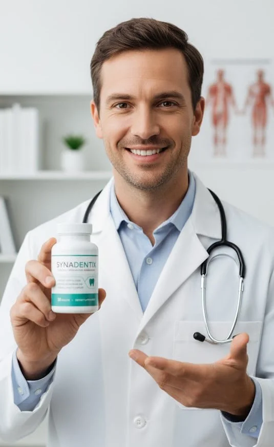 Synadentix bottle