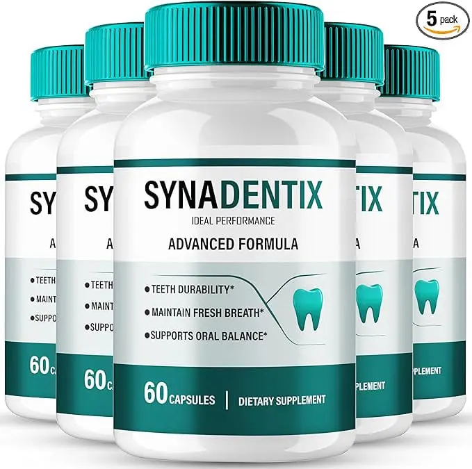 Synadentix 6 Bottles
