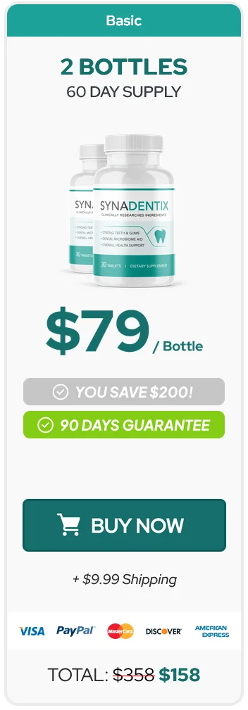 Synadentix 1 bottle price